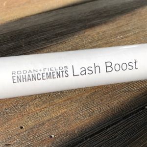 Rodan and Fields Lash Boost brand new